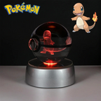 Crystal Pokeballs
