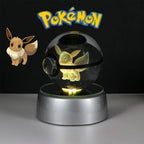 Crystal Pokeballs