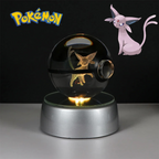 Crystal Pokeballs