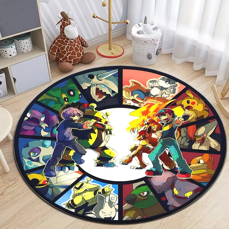 Pokémon Carpets