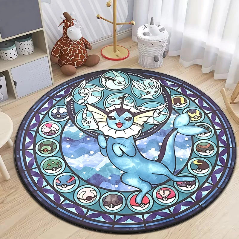 Pokémon Carpets