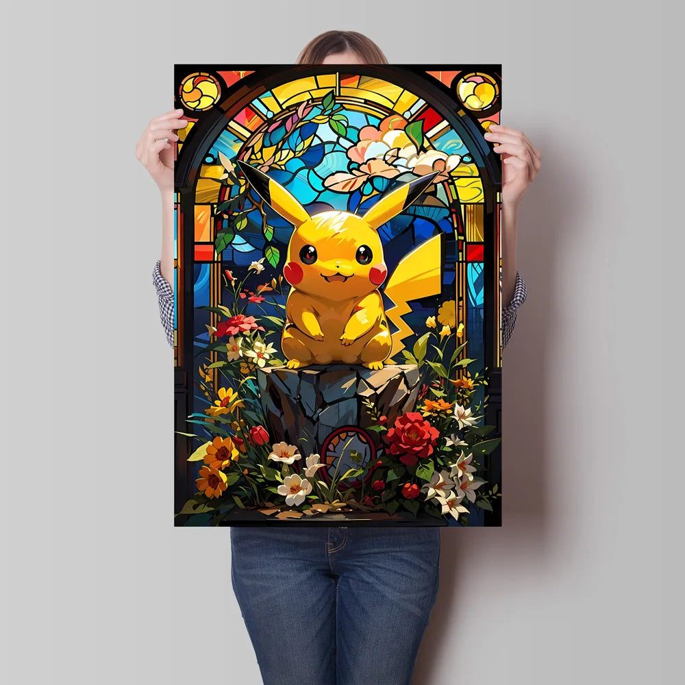 Pokemon Wall Art