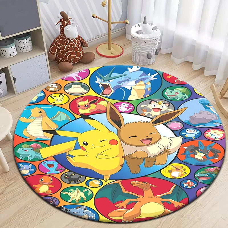 Pokémon Carpets