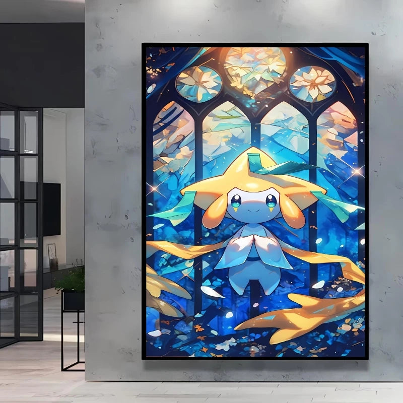 Pokemon Wall Art