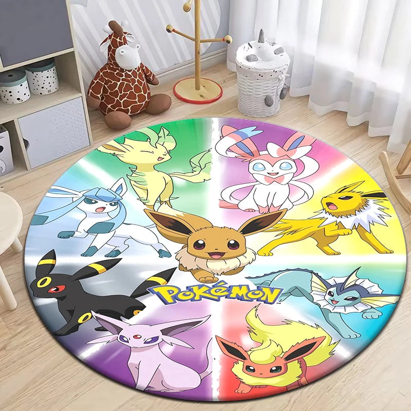 Pokémon Carpets