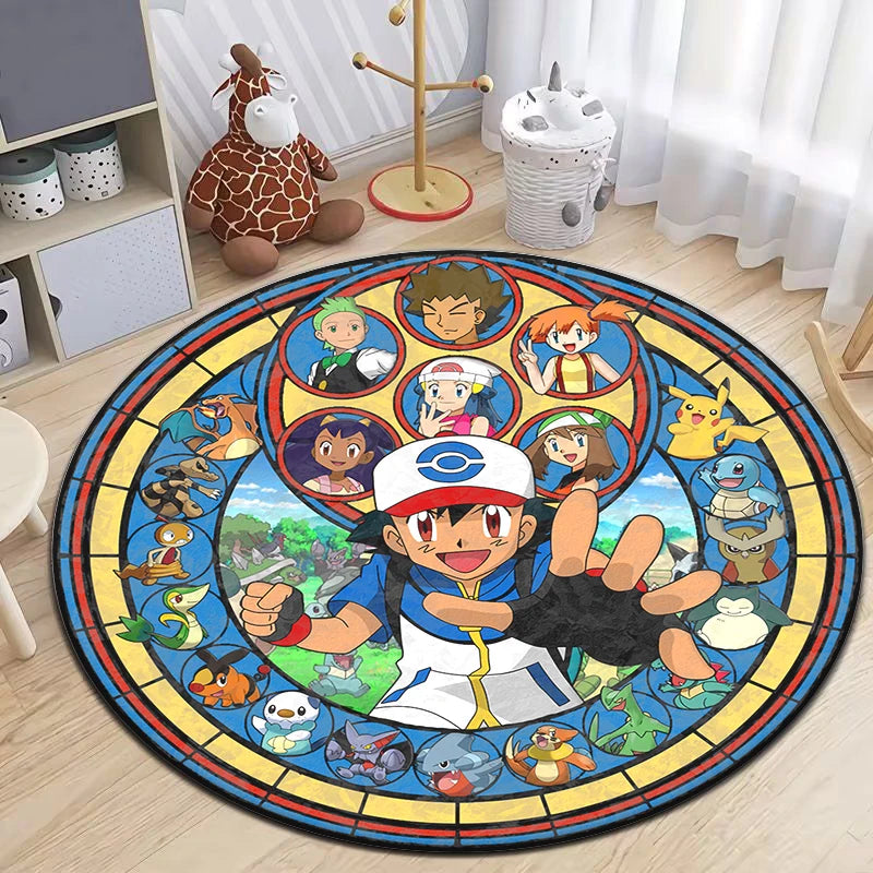 Pokémon Carpets