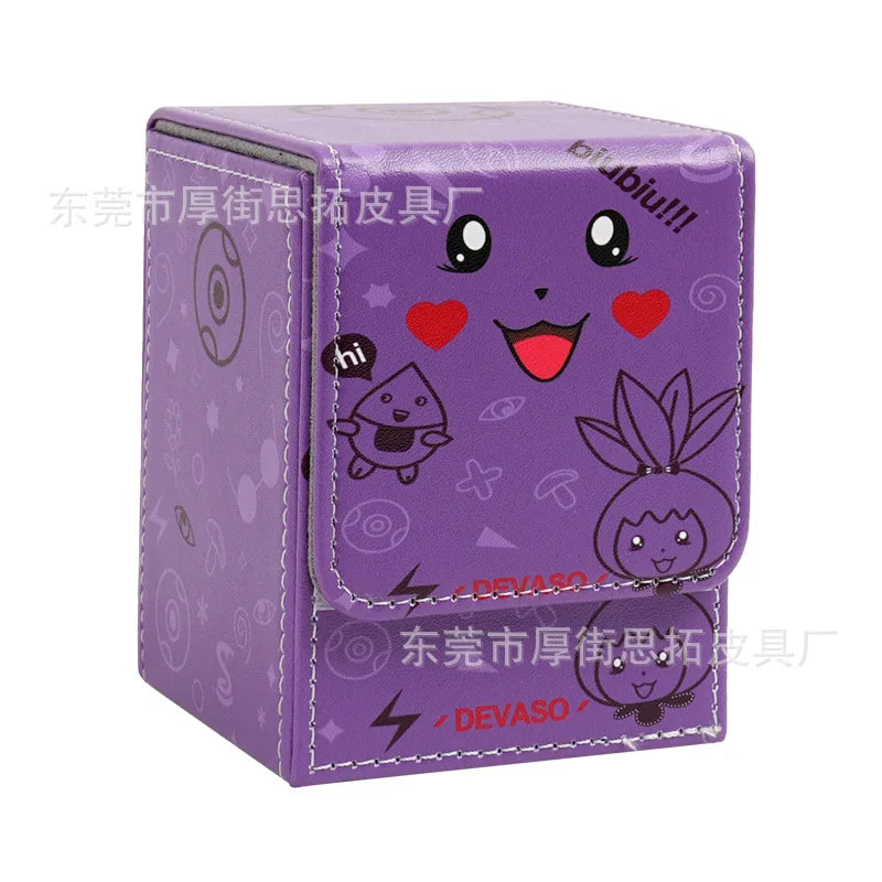 Pokémon Card Deck Box