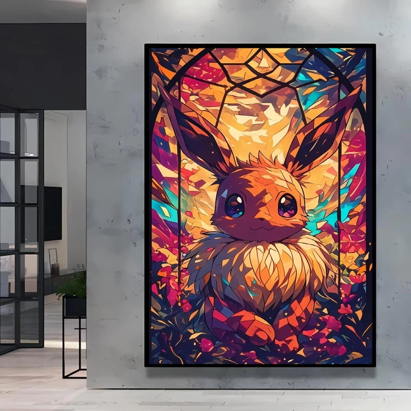 Pokemon Wall Art