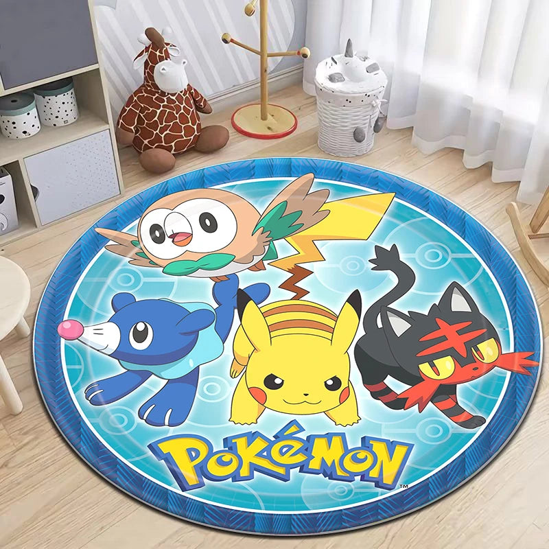 Pokémon Carpets
