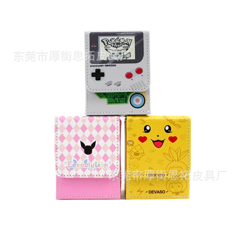 Pokémon Card Deck Box