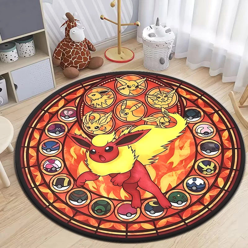 Pokémon Carpets