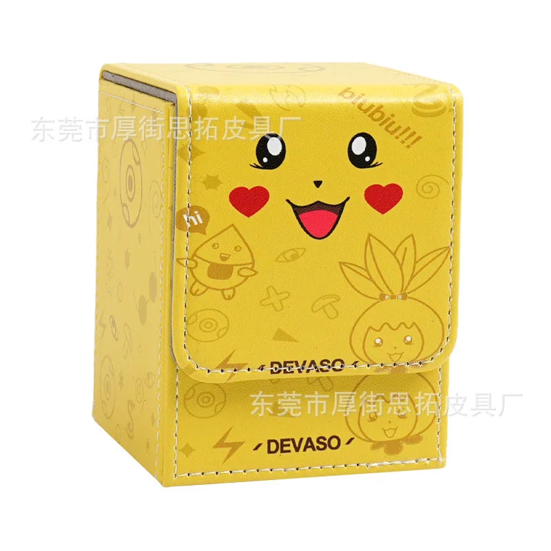 Pokémon Card Deck Box