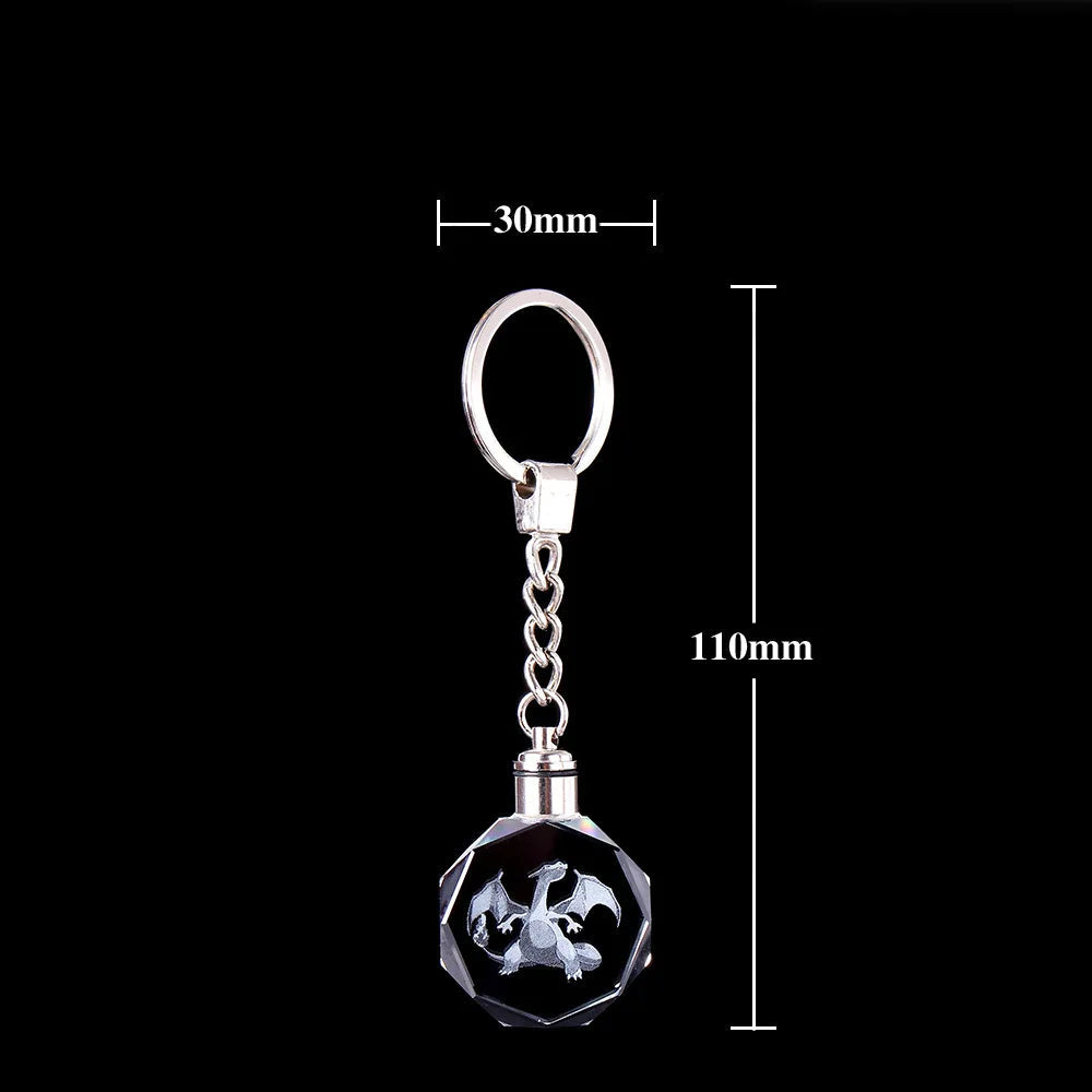 Crystal Keychain's