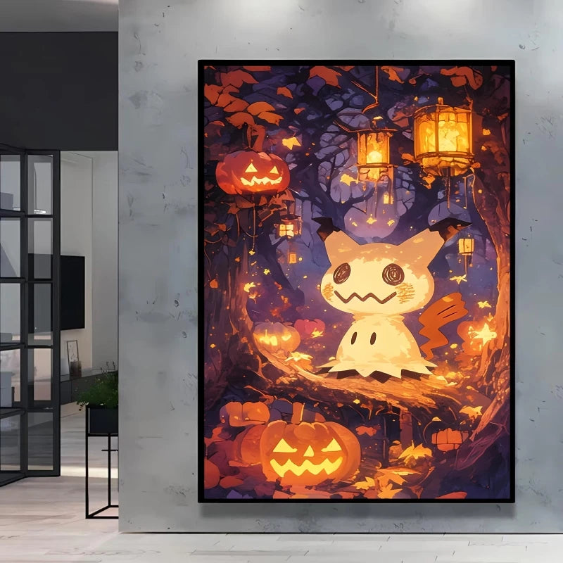 Pokemon Wall Art