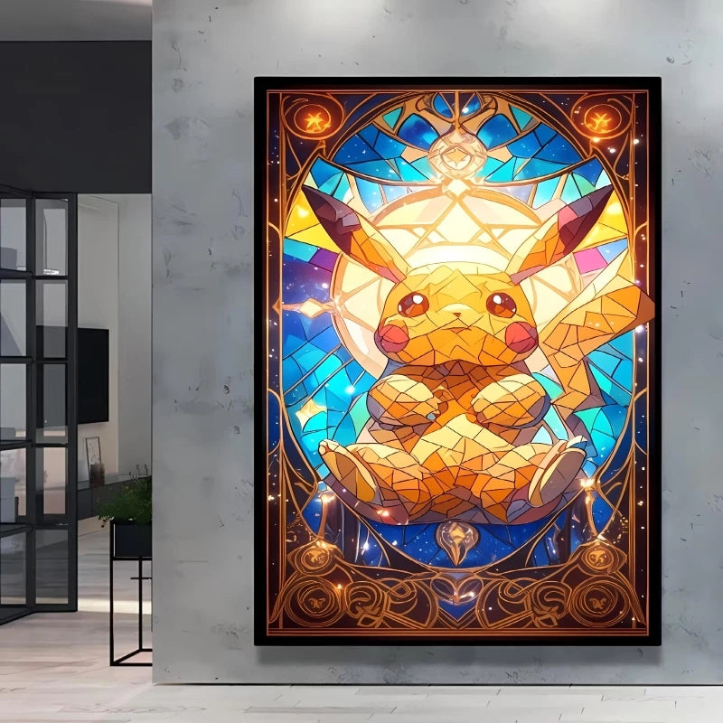Pokemon Wall Art