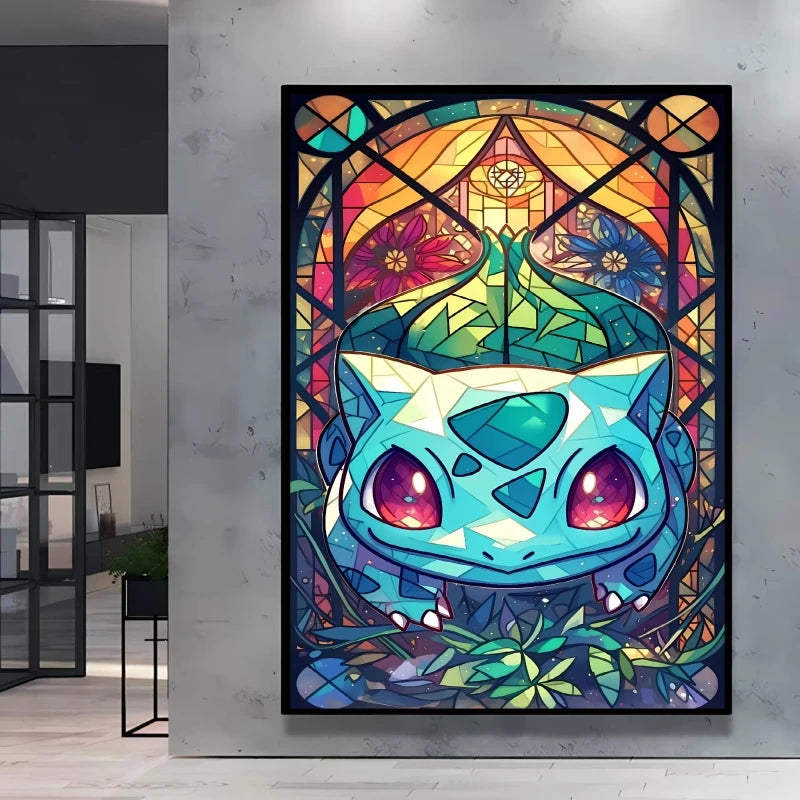 Pokemon Wall Art