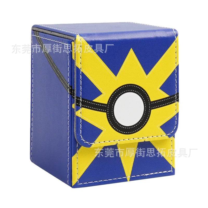 Pokémon Card Deck Box