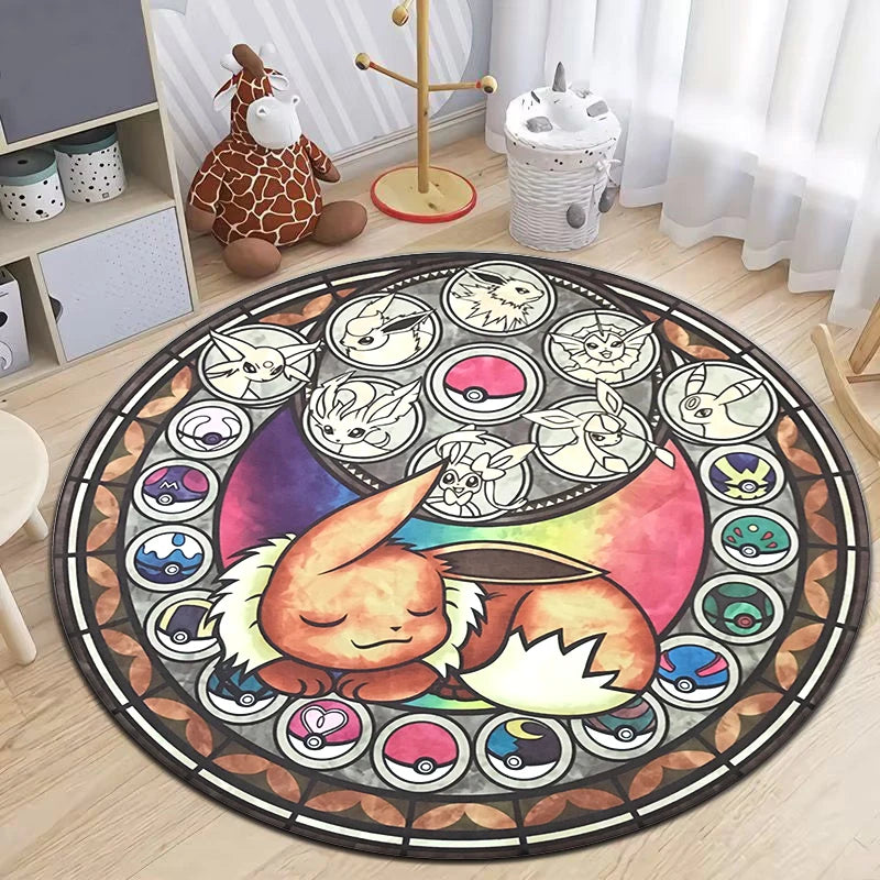 Pokémon Carpets