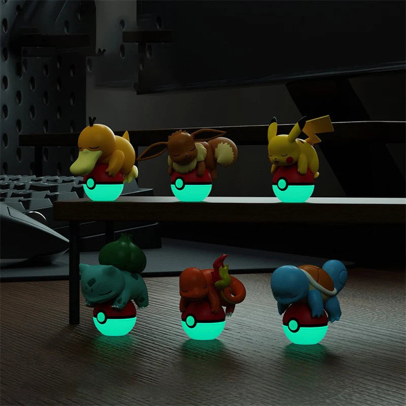 Pokémon Night Light Ornament