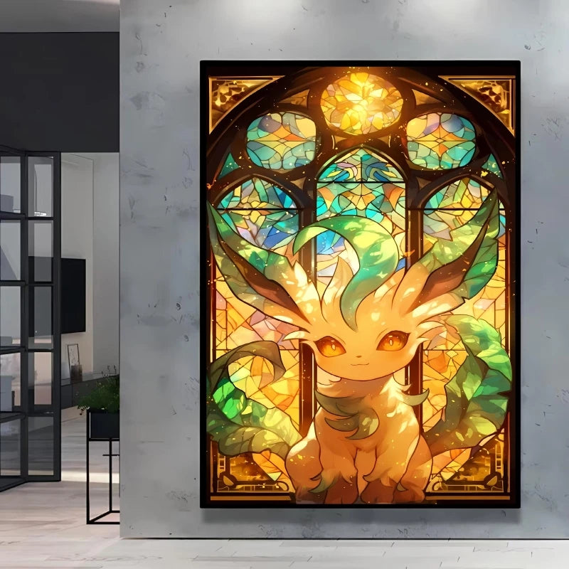 Pokemon Wall Art