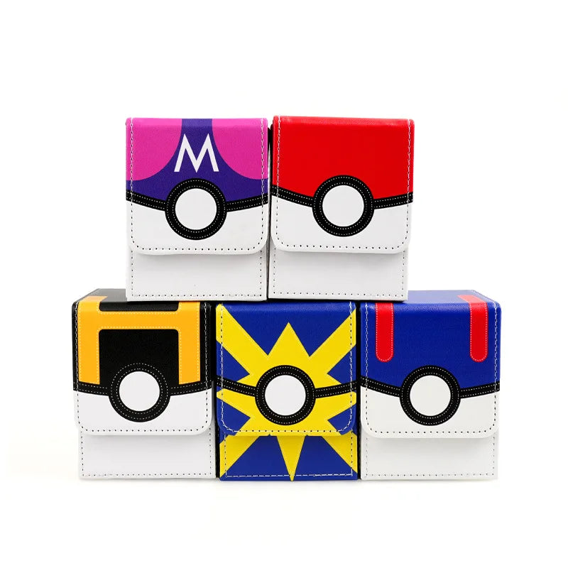 Pokémon Card Deck Box
