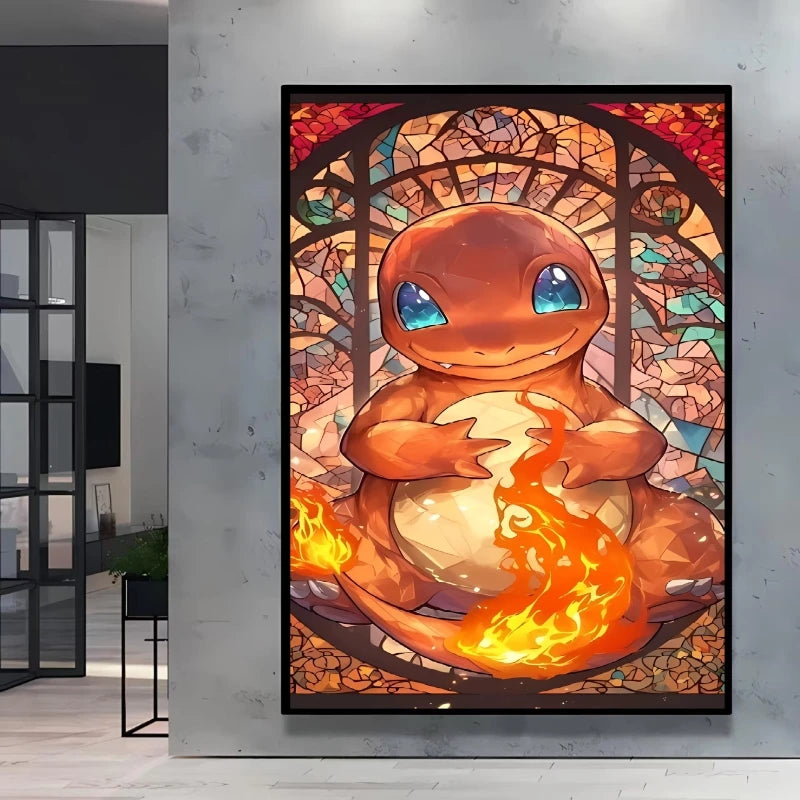 Pokemon Wall Art