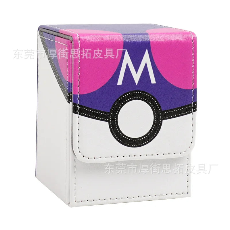 Pokémon Card Deck Box