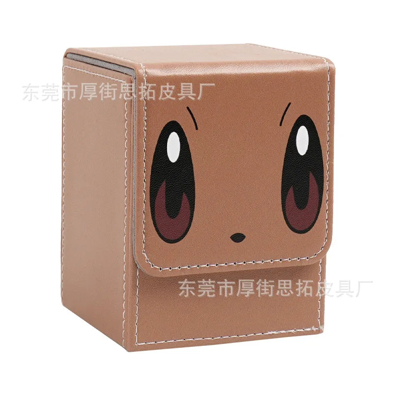 Pokémon Card Deck Box