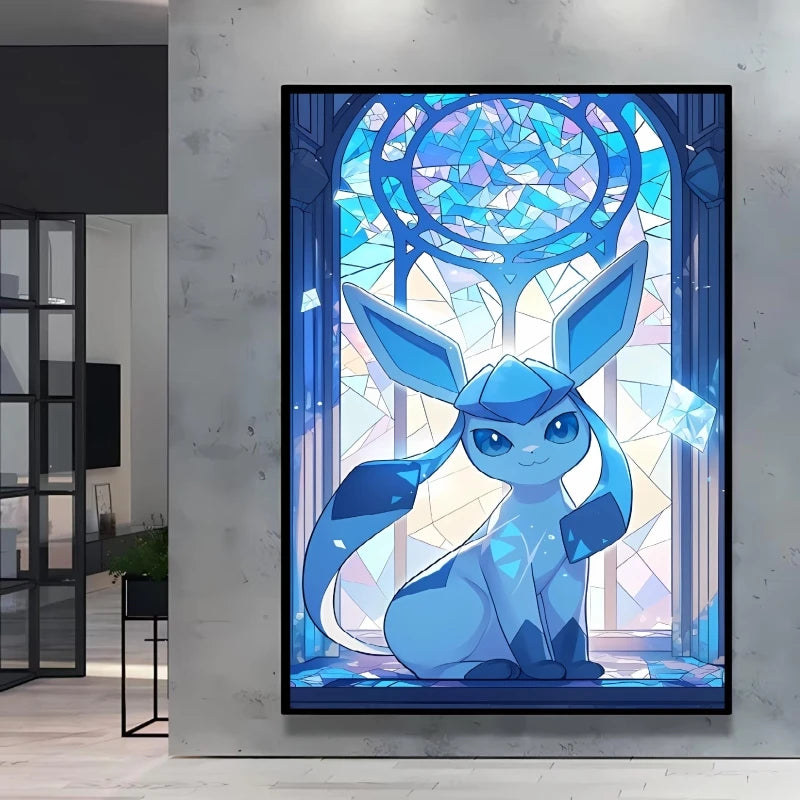 Pokemon Wall Art