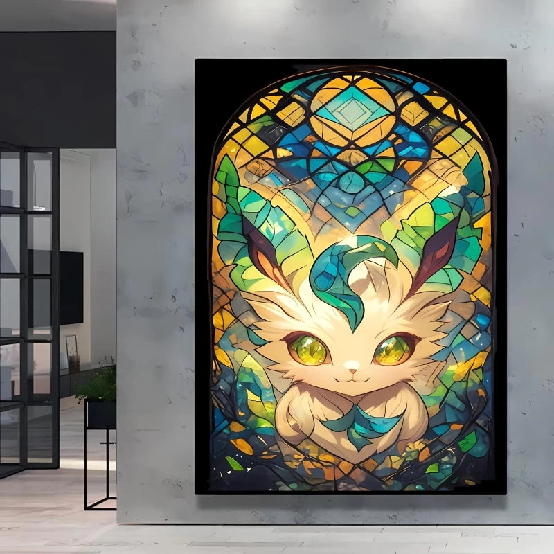 Pokemon Wall Art