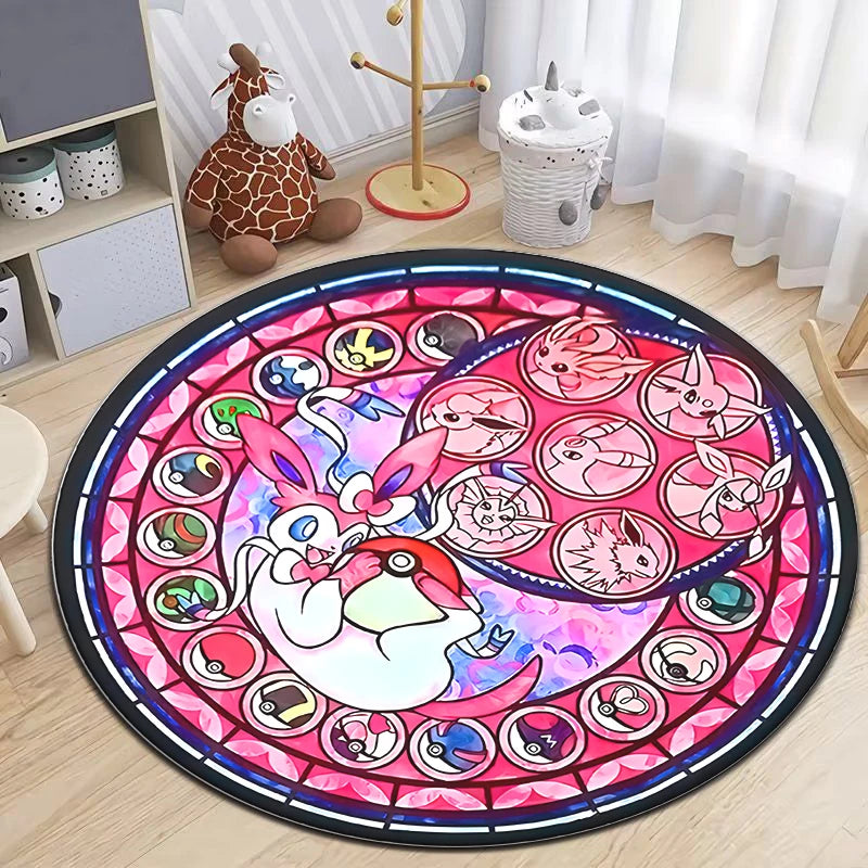 Pokémon Carpets