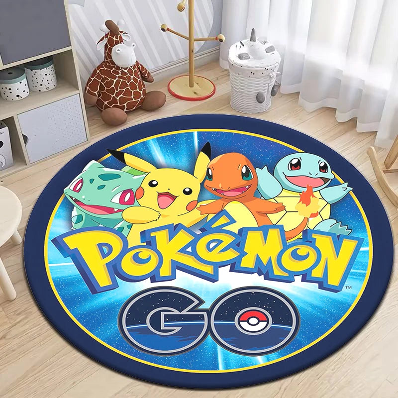 Pokémon Carpets
