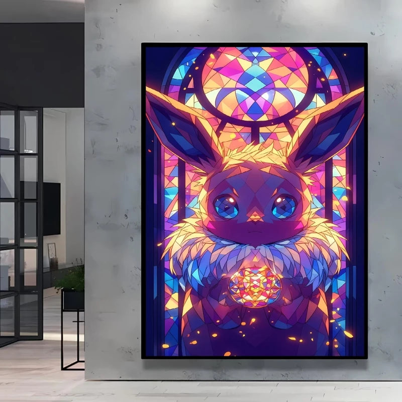 Pokemon Wall Art