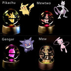 Crystal Pokeballs