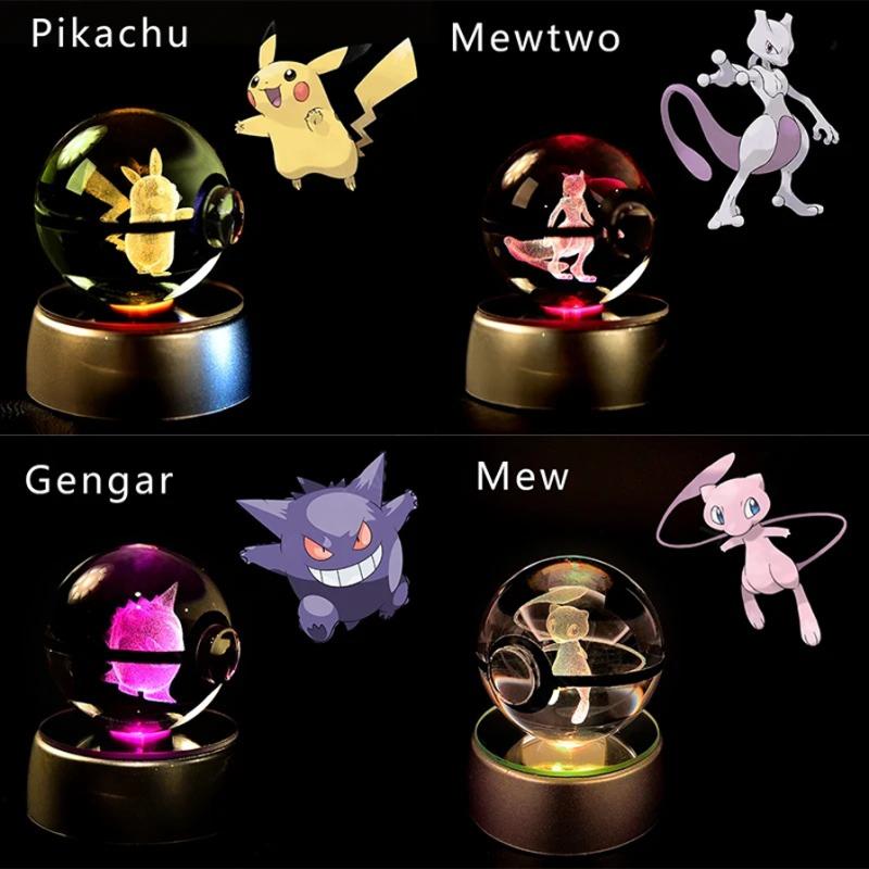 Crystal Pokeballs